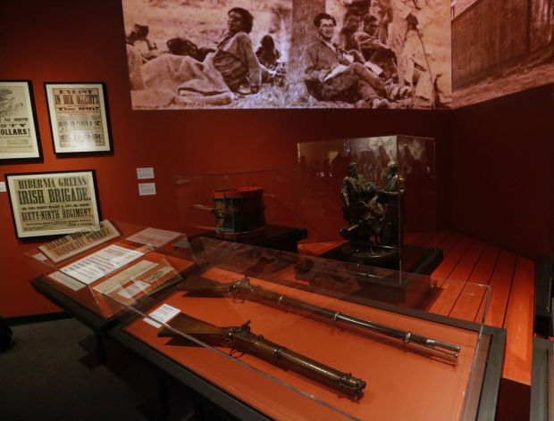Lincoln Museum Civil War